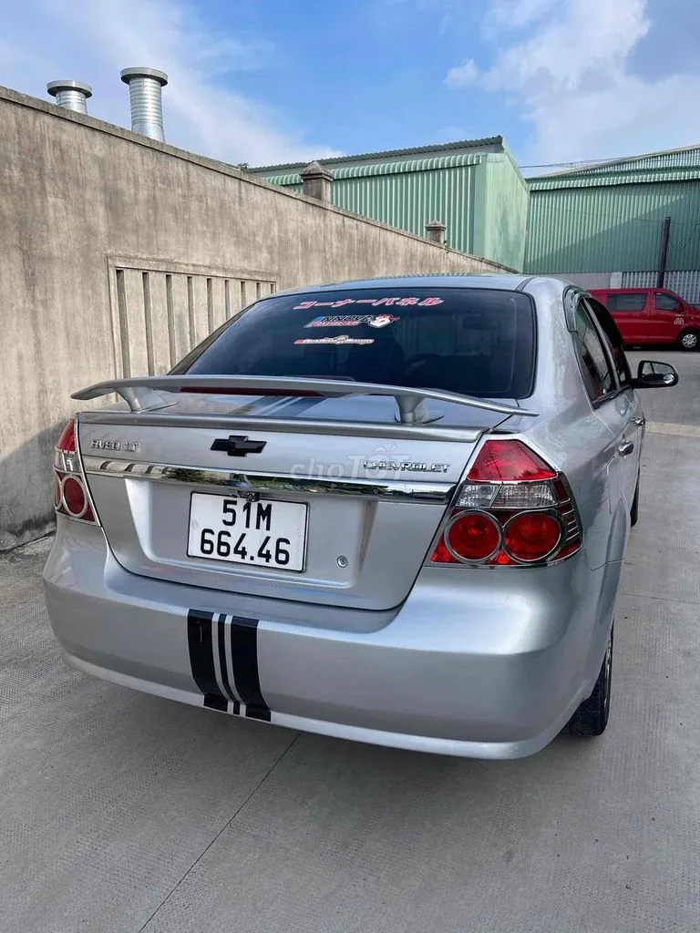 Chevrolet Aveo 2016 photo 3