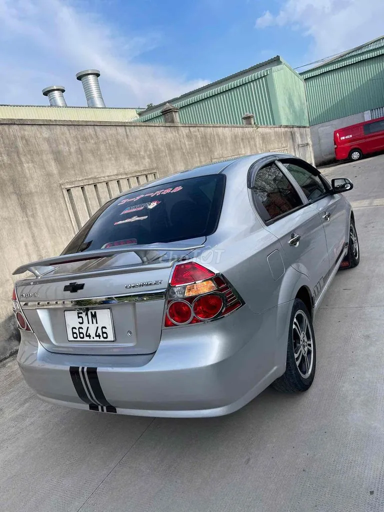 Chevrolet Aveo 2016 photo 4
