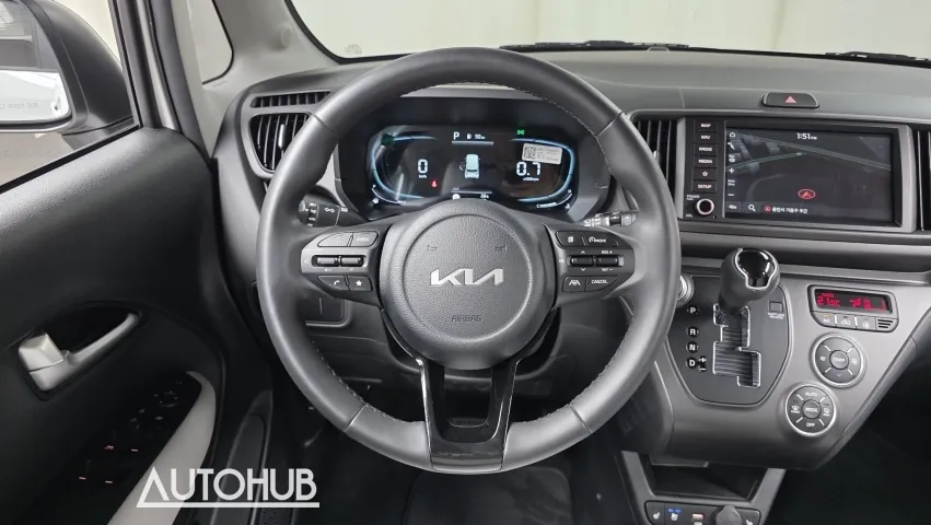 Kia Ray 2024 photo 5