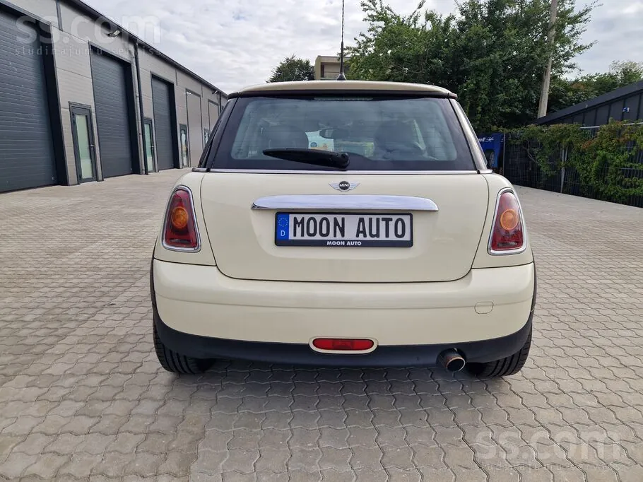 Mini One 2009 photo 5