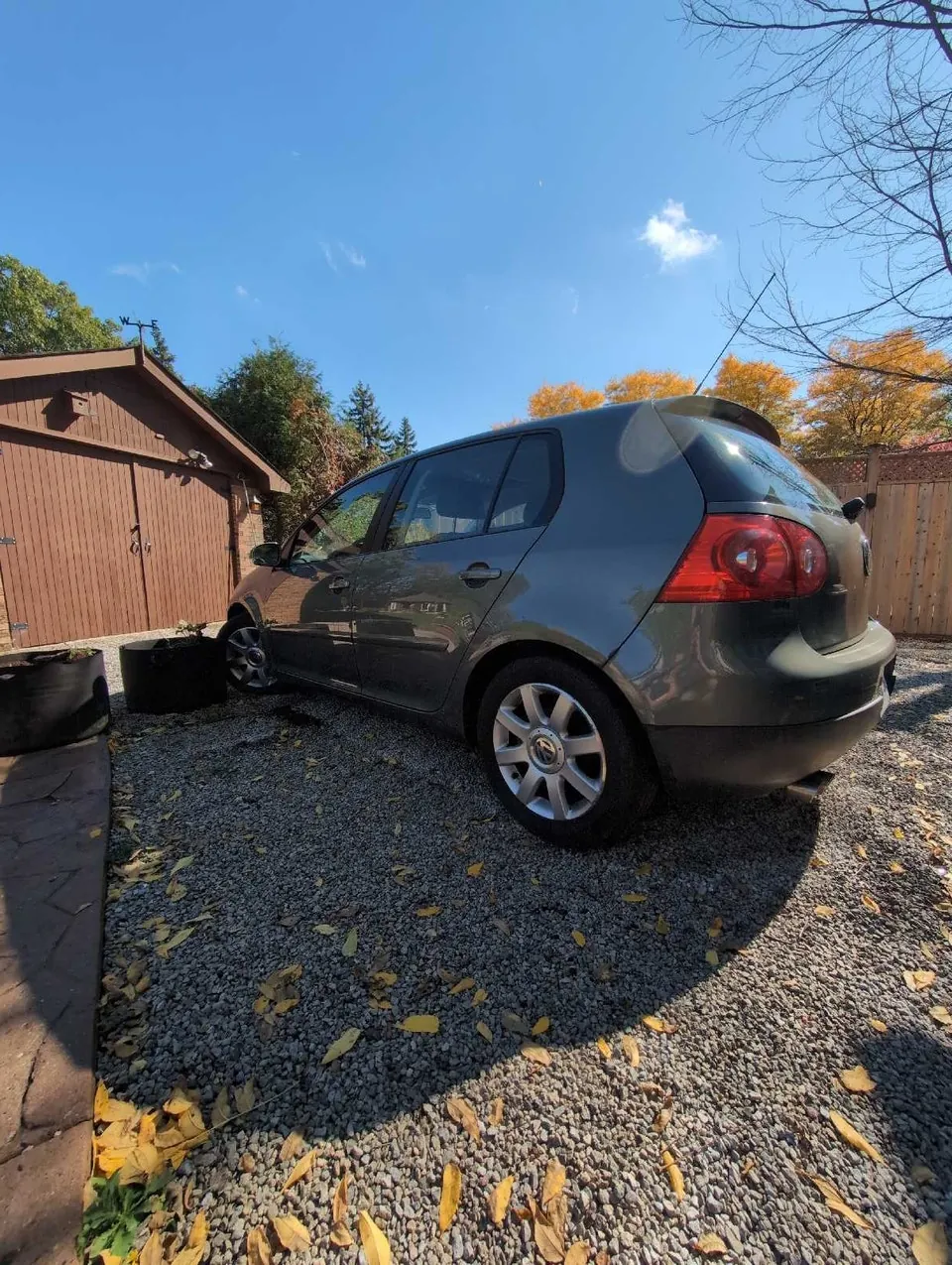 Volkswagen Rabbit