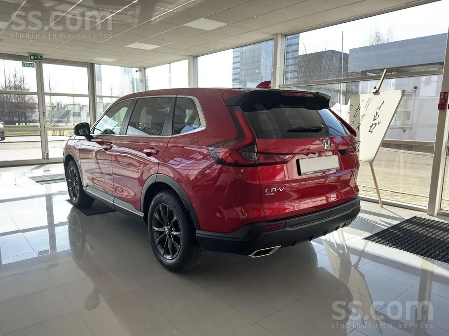 Honda Cr-V 2025 photo 4
