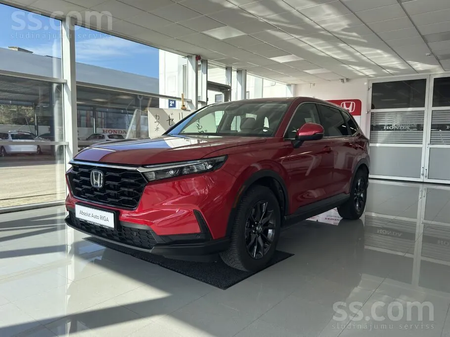 Honda Cr-V 2025 photo 3