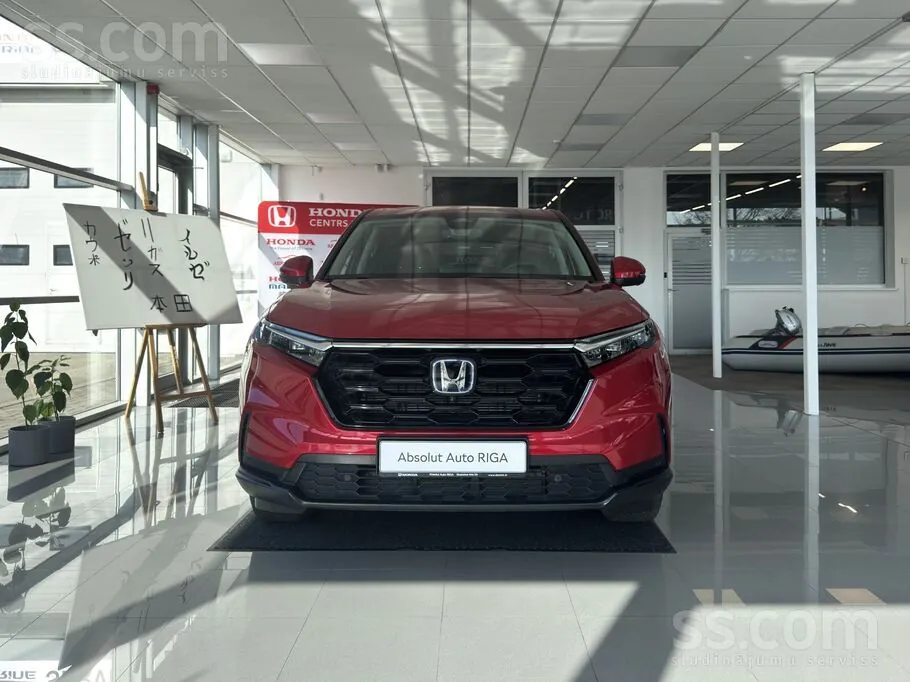 Honda Cr-V 2025 photo 2