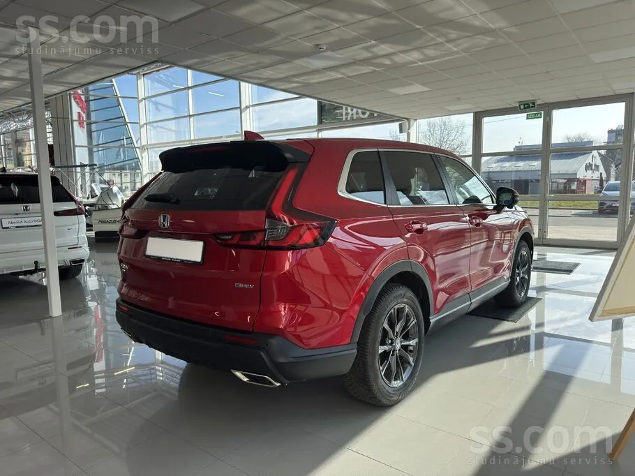 Honda Cr-V 2025 photo 5
