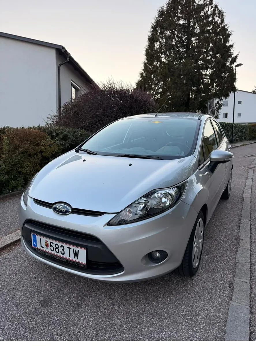 Ford Fiesta 2010 photo 2