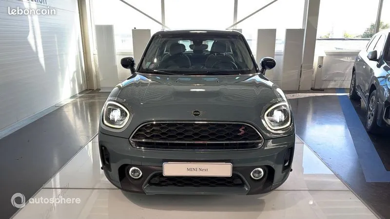 Mini Countryman 2023 photo 2