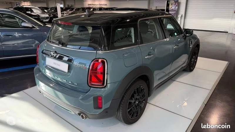 Mini Countryman 2023 photo 5