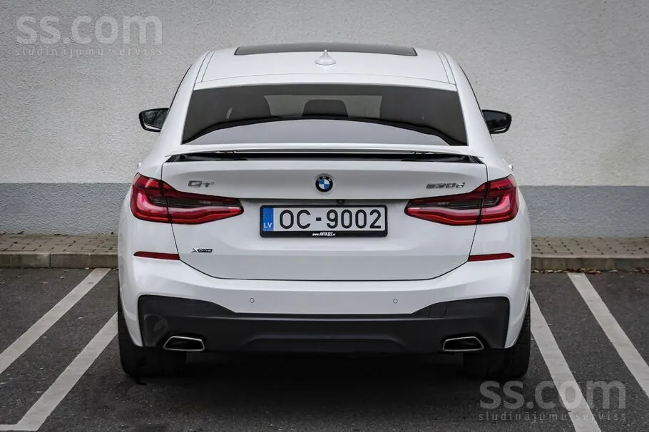 BMW 630D Xdrive 2019 photo 5