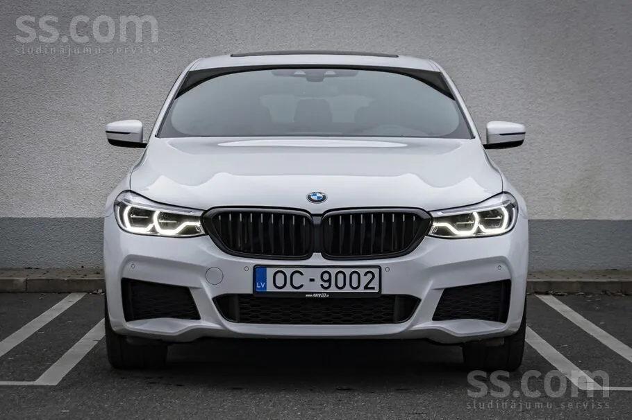 BMW 630D Xdrive 2019 photo 2
