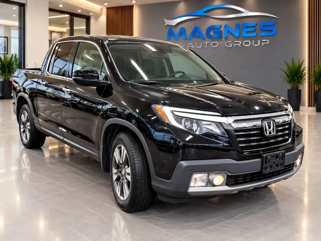 Honda Ridgeline 2017 photo 5