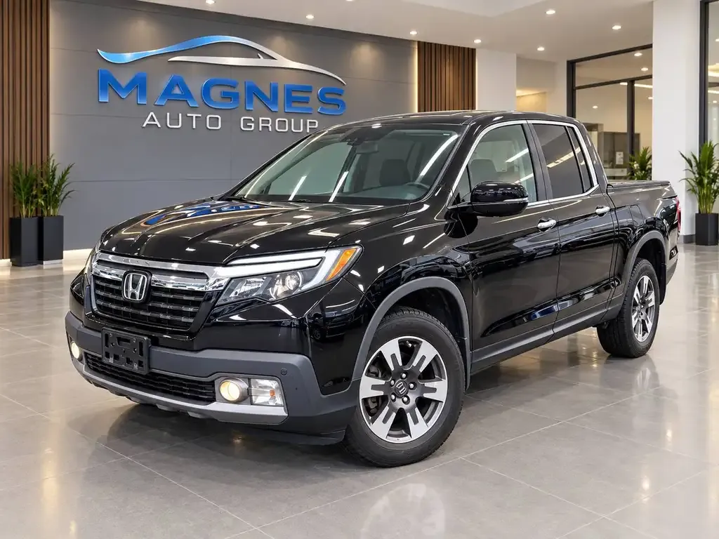 Honda Ridgeline