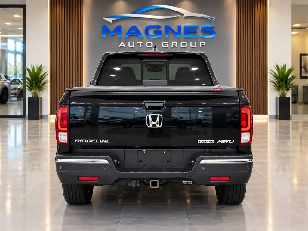 Honda Ridgeline 2017 photo 3