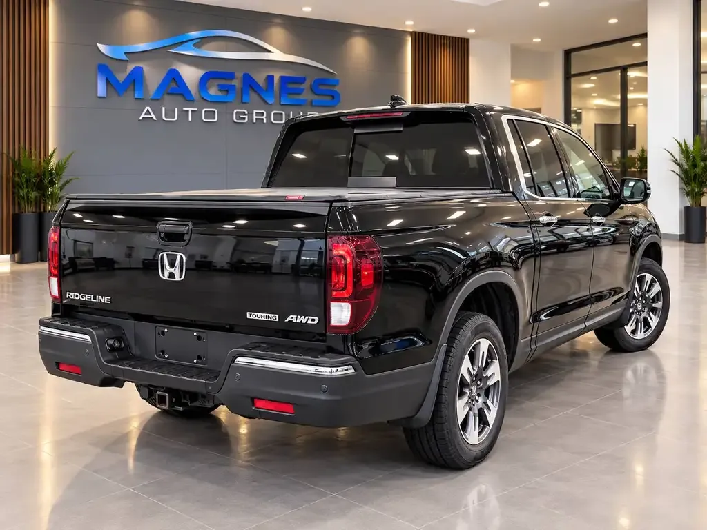 Honda Ridgeline 2017 photo 4
