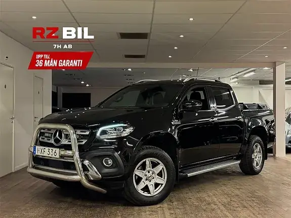 Mercedes-Benz X350 D