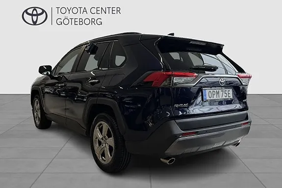 Toyota Rav4 2019 photo 3