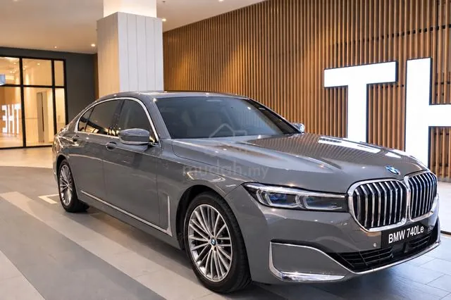 BMW 7 Series
