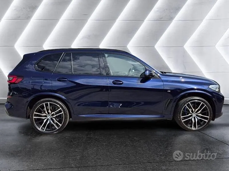 BMW X5 2023 photo 5