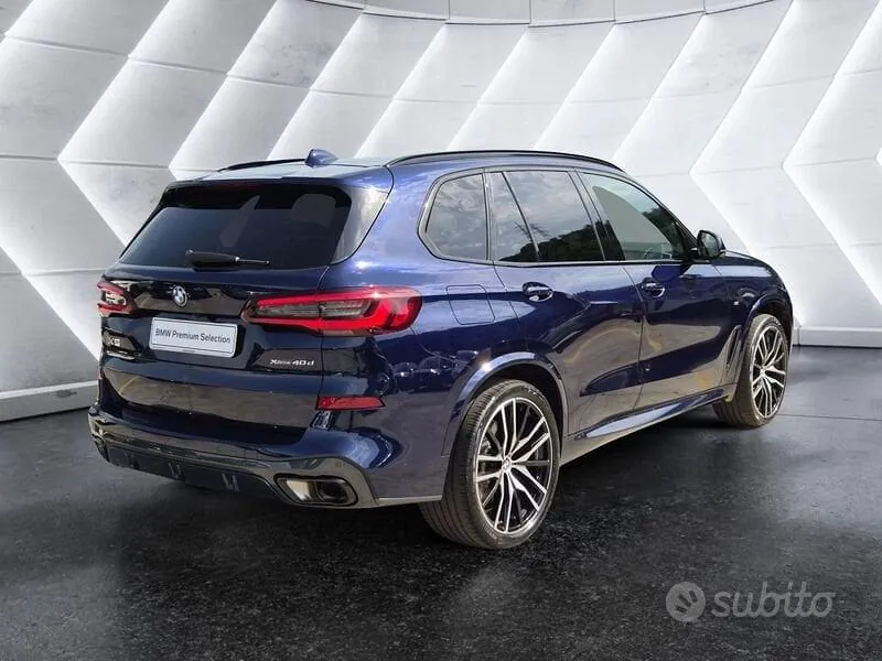 BMW X5 2023 photo 4
