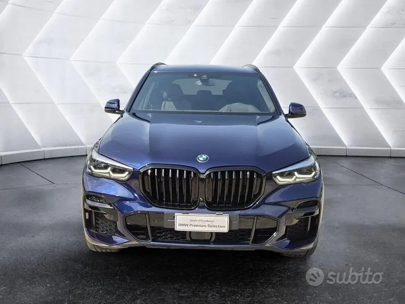 BMW X5 2023 photo 2