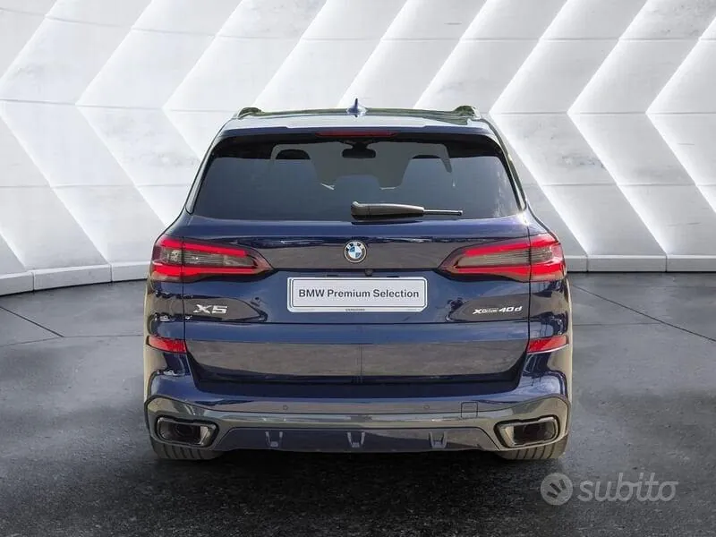 BMW X5 2023 photo 3