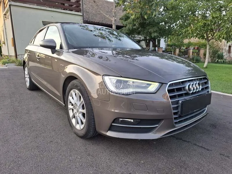 Audi A3 2014 photo 3