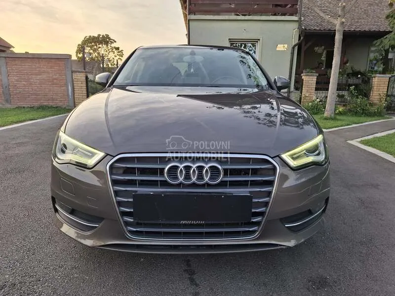 Audi A3 2014 photo 2