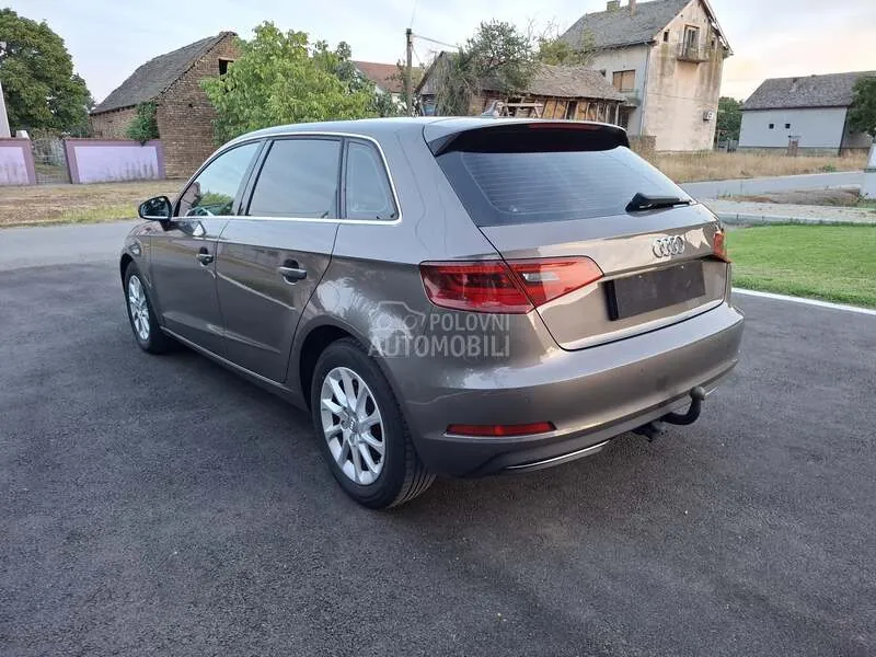 Audi A3 2014 photo 4