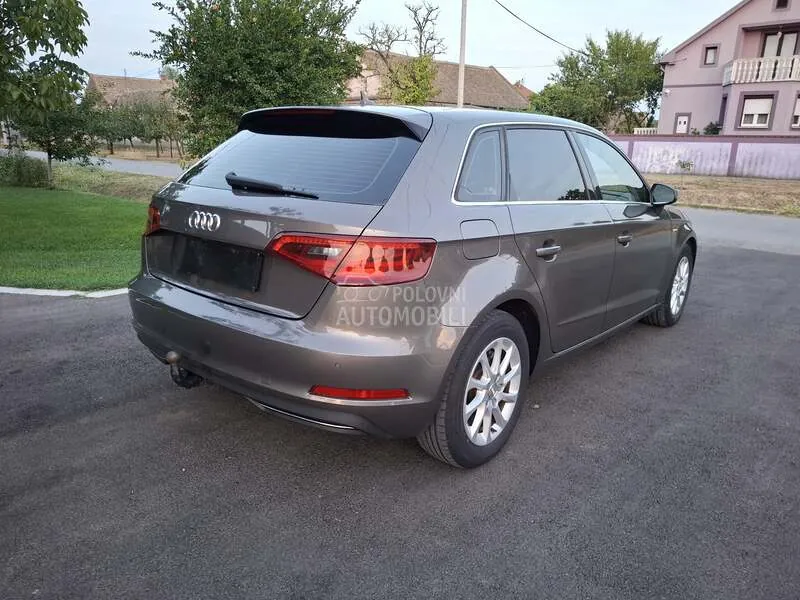 Audi A3 2014 photo 5
