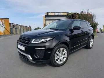 Land Rover Evoque