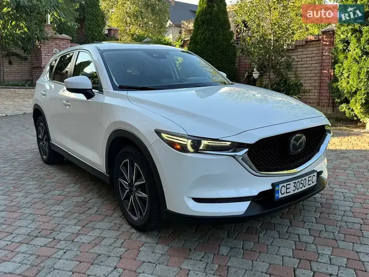 Mazda Cx-5 2018 photo 5
