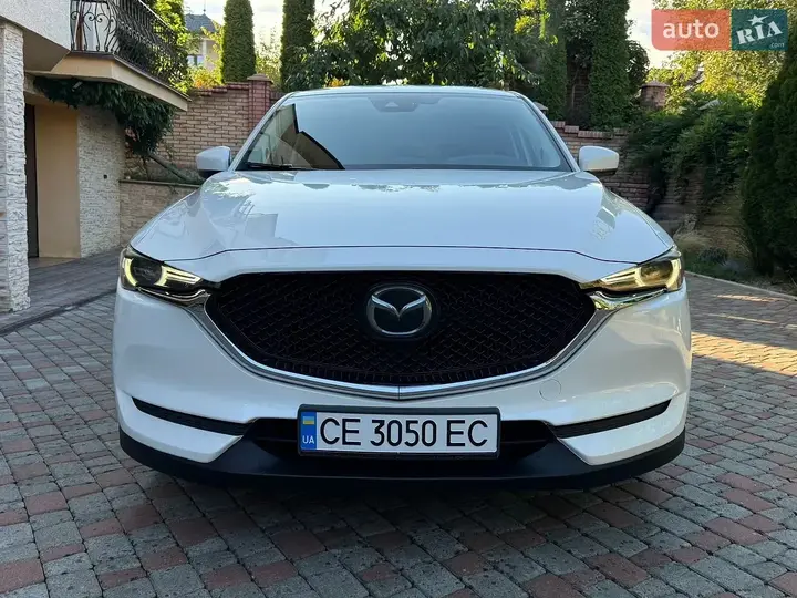 Mazda Cx-5 2018 photo 4