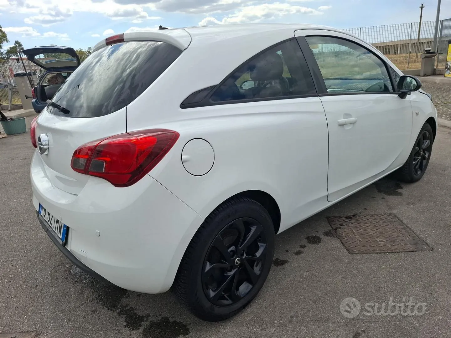 Opel Corsa 2015 photo 5