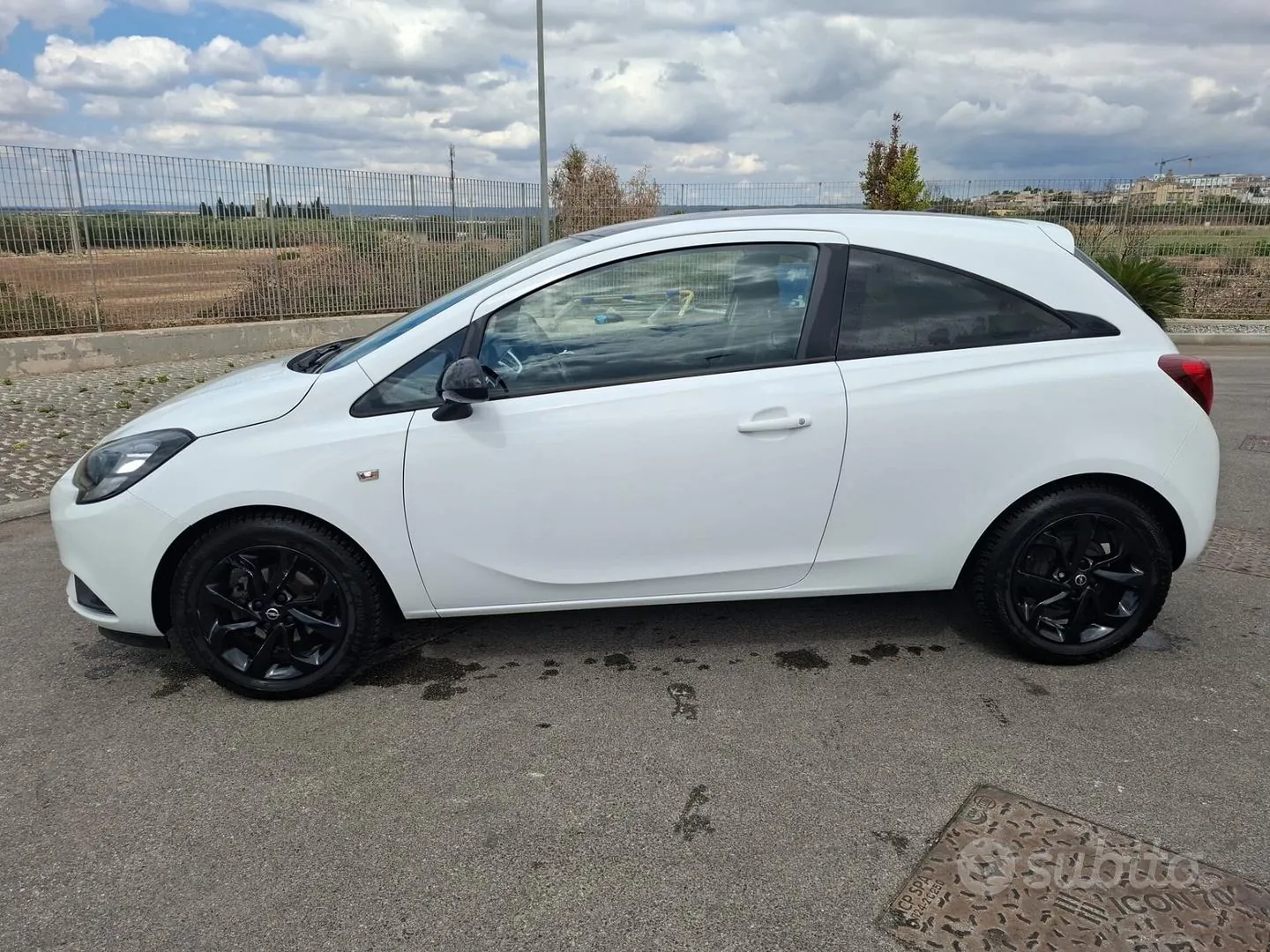 Opel Corsa 2015 photo 2