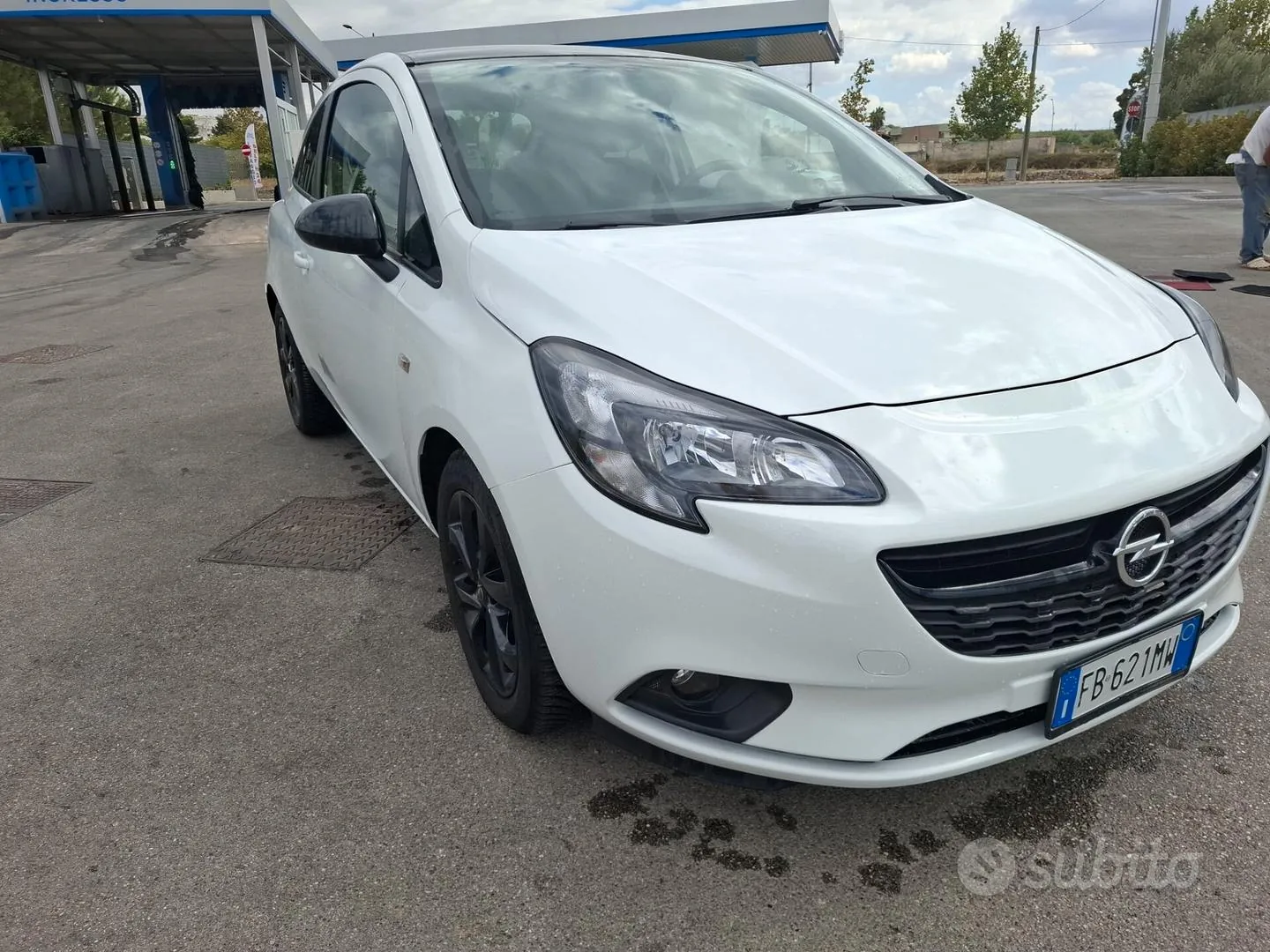 Opel Corsa 2015 photo 4