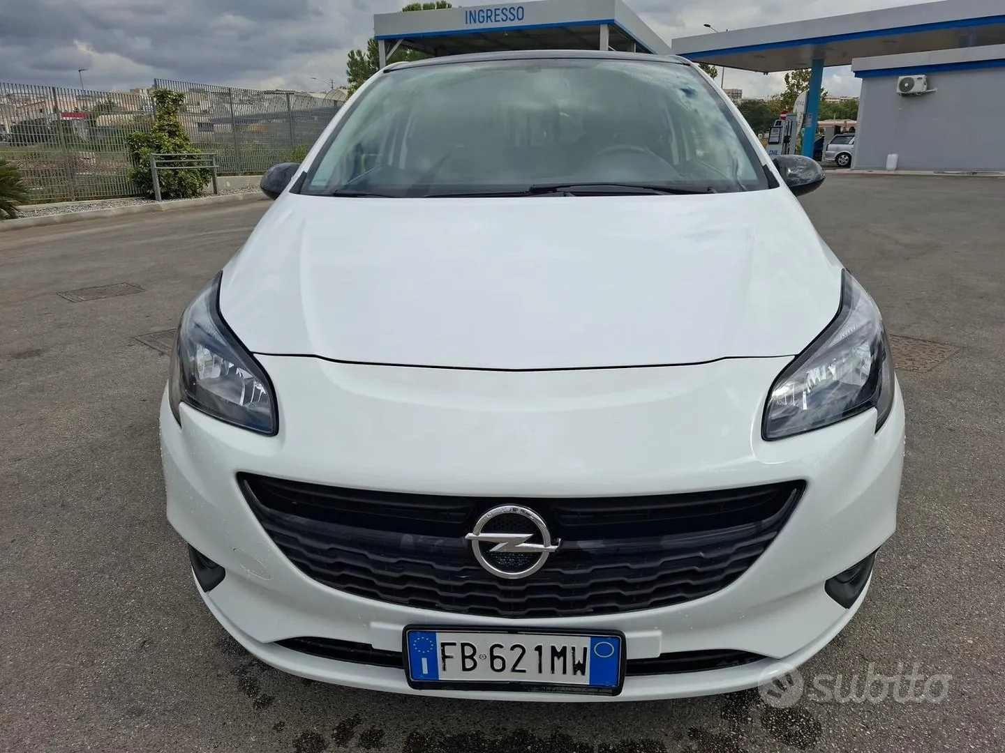 Opel Corsa 2015 photo 3