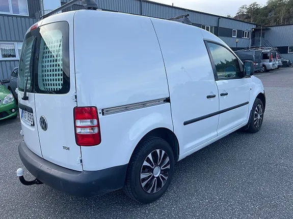 Volkswagen Caddy 2013 photo 4