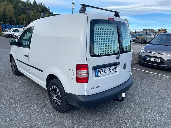 Volkswagen Caddy 2013 photo 5