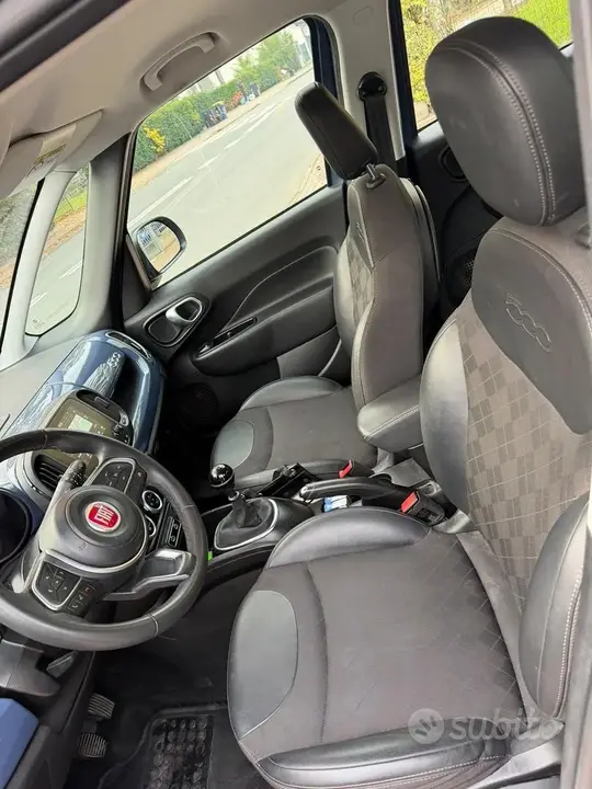 Fiat 500L 2021 photo 5