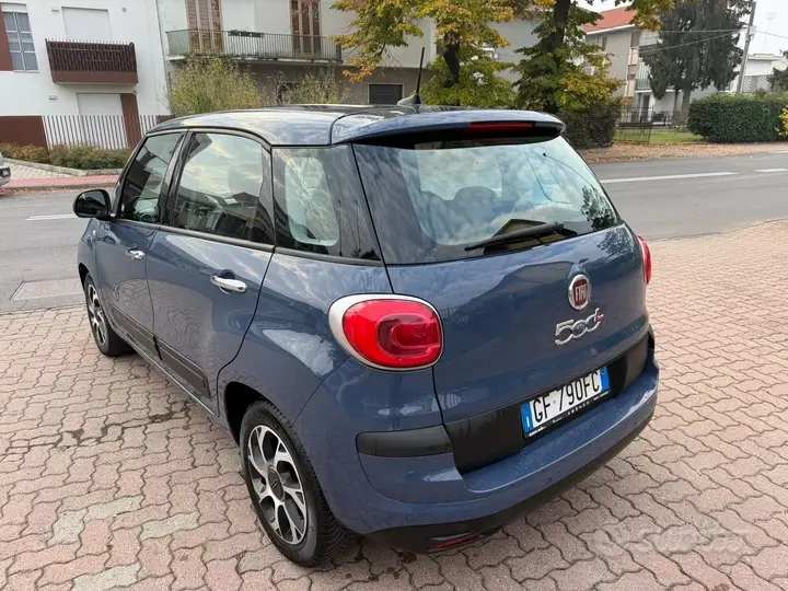 Fiat 500L 2021 photo 3