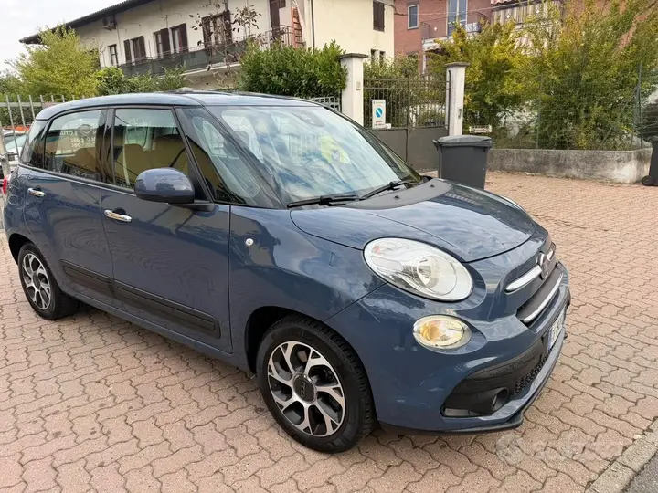 Fiat 500L