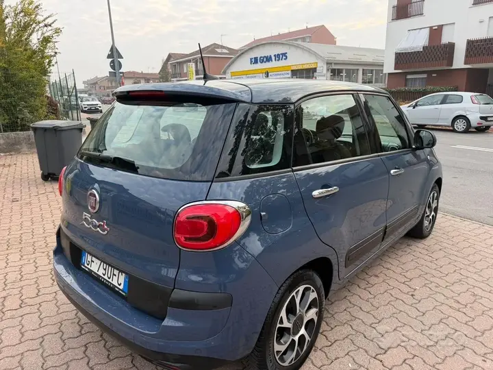 Fiat 500L 2021 photo 4