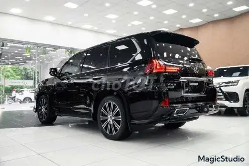 Lexus Lx 2021 photo 3