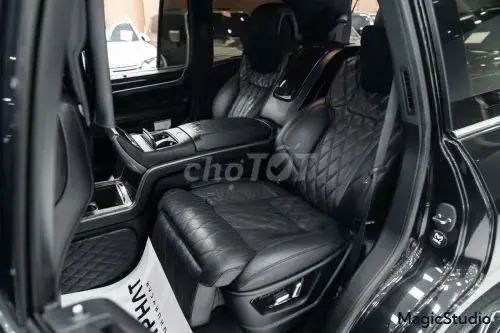Lexus Lx 2021 photo 4