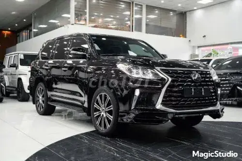Lexus Lx 2021 photo 2