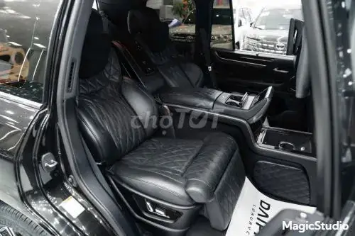 Lexus Lx 2021 photo 5