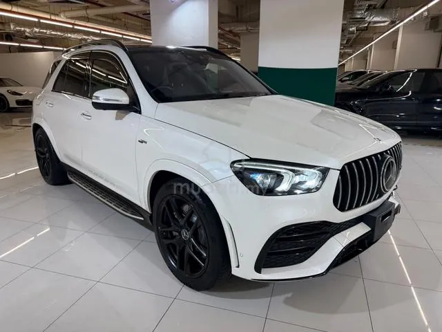 Mercedes-Benz Gle53 Amg
