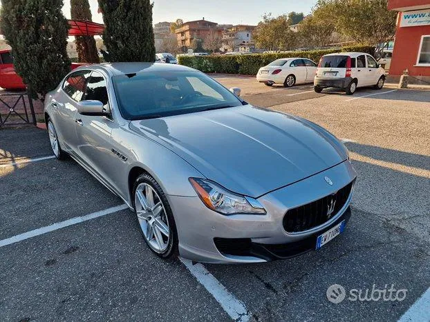 Maserati Quattroporte 2015 photo 5