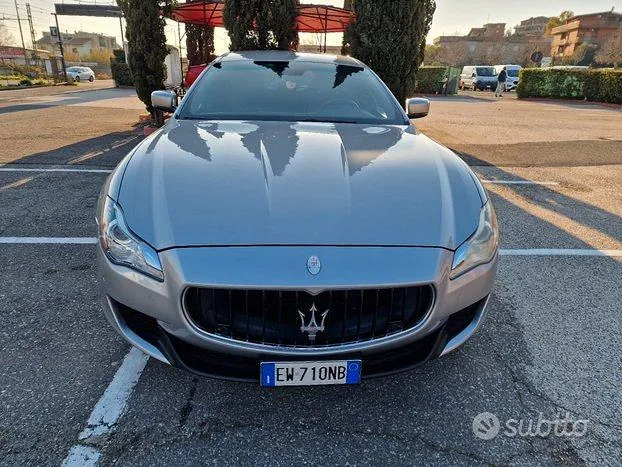 Maserati Quattroporte 2015 photo 4