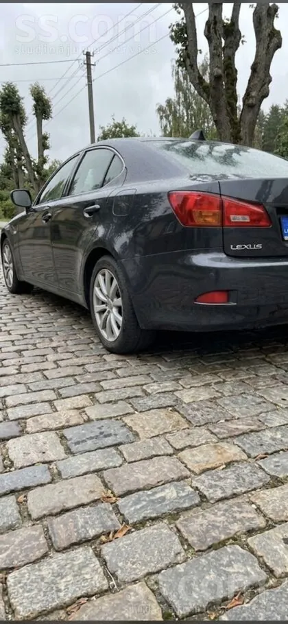 Lexus Is 2006 photo 2